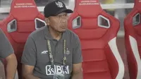 Piala Presiden 2025: Indonesia All-Stars Tantang Arema, RD: Kemarin Gugup Melawan Oxford, Besok Harus Lebih Cair