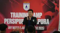 Misi Besar Owen Rahadiyan di Persipura: Bawa Tim Mutiara Hitam Kembali ke Kasta Teratas dan Maksimalkan Pemain Papua