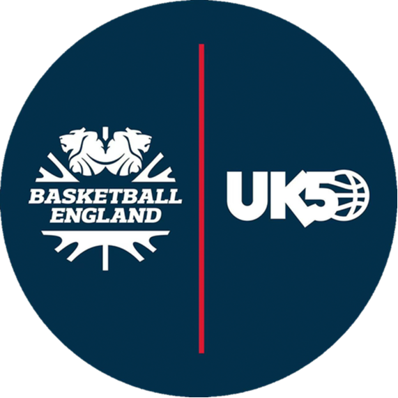 Basketball Englan Uk50 Elite Team
