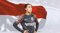 Sepak Terjang Miliano Jonathans Semusim Terakhir: Opsi Menarik untuk Lini Depan Timnas Indonesia