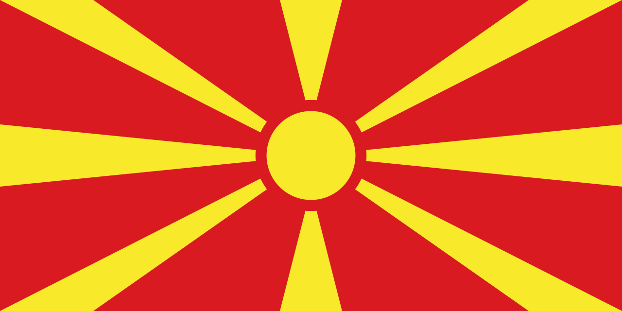 North Macedonia U16