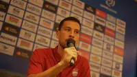 BRI Super League: Thom Haye Tidak Terpengaruh Pindah Stadion, Tetap Fokus Lawan Persita