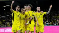 FIFA Hukum 7 Pemain Naturalisasi Harimau Malaya Larangan Bermain 1 Tahun, 3 di Antaranya Perkuat JDT Klub Milik Anak Raja Malaysia