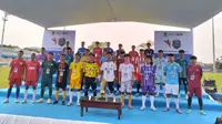 Liga 4 Piala Bandung Utama 2025 Resmi Digulirkan, Muhammad Farhan: Ini Langkah Awal Mencetak Bintang Masa Depan