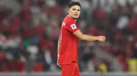 Ragnar Oratmangoen Dipanggil ke Timnas Indonesia, Pengamat: Kita Belum Tahu Kondisi, Stamina, Level Fitnes, dan Kebugarannya