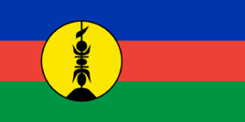 New Caledonia U19 Women