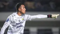 Kiper Persib Bandung Teja Paku Alam Bermimpi Tembus Timnas Indonesia