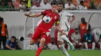 Jay Idzes Pantang Menyerah Setelah Timnas Indonesia Keok dari Arab Saudi: Masih Ada 1 Kesempatan