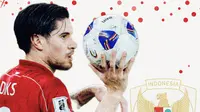 Prakiraan Starting XI Timnas Indonesia Vs Irak: Inikah Formasi Terbaik Garuda demi ke Piala Dunia 2026?
