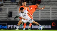 Timnas India U-23 Bukti Kemajuan Sepak Bola Usia Muda Negeri Cricket