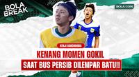 Kenji Adachihara Kenang Momen Mencekam: Bus Persib Dilempar Batu saat Away ke Jakarta!