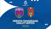 Link Live Streaming BRI Super League: Persita Vs Malut United