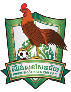 Preah Khan Reach Svay Rieng FC